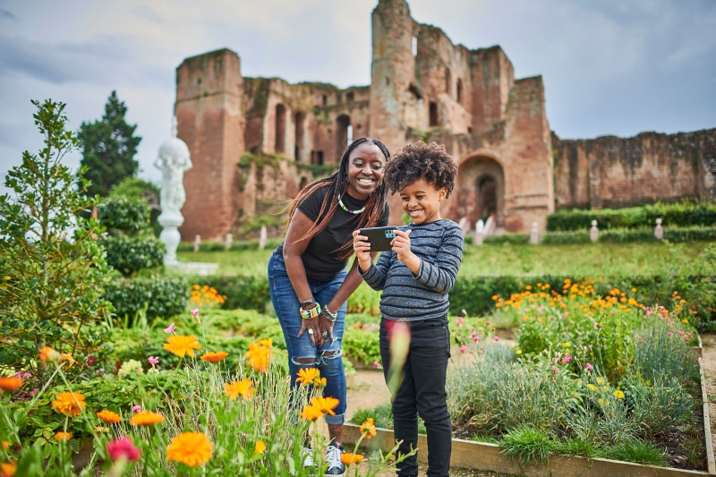 Kenilworth Castle